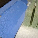 Wet Soap Mold Liners and Soap