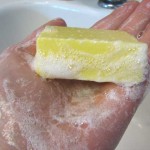 Lathering Kosher Salt Bar