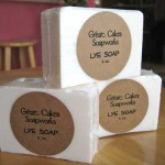 Lye Soap by Great Cakes Soapworks