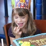 Birthday Girl at McDonald\'s