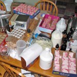 Soap and Supplies