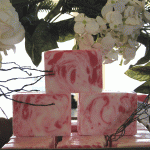 Peppermint Soap by Great Cakes Soapworks