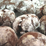 double choc cookies 150x150 Baking Christmas Cookies