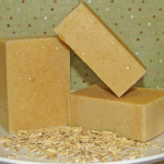 omh-soap Oatmeal, Milk & Honey Soap