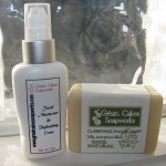 Facial Soap & Moisturizer