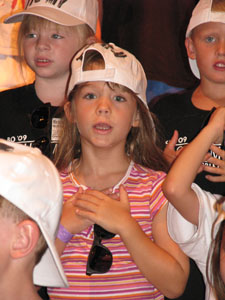 SBO1 My soon-to-be first grader