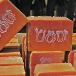 Pumpkin Pie Soap