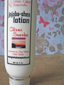 citrus-sunrise-lotion-002 Citrus Sunrise Jojoba-Shea Lotion