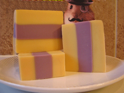 pbj-soap Peanut Butter & Jelly Soap