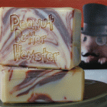 PBC soap with hamster1 150x150 Peanut Butter Soaps Giveaway