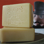 PBH soap with hamster 150x150 Peanut Butter Soaps Giveaway