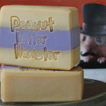 PBJ soap with hamster1 150x150 Peanut Butter Soaps Giveaway