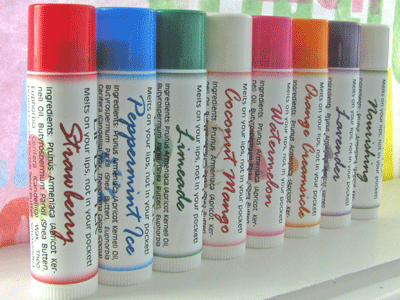 Lip-Butters Lip Butters Get Your Pucker Ready!