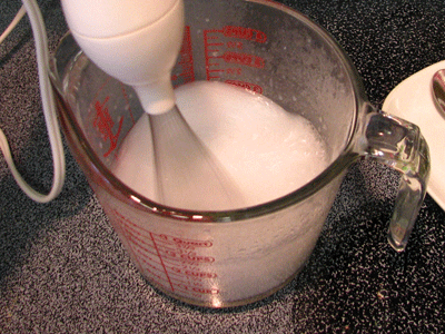 conditioner-making-process3 conditioner making process3 Making Hair Conditioner