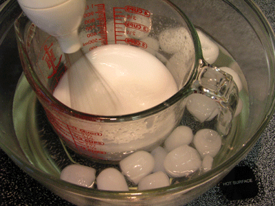 conditioner-making-process4 conditioner making process4 Making Hair Conditioner