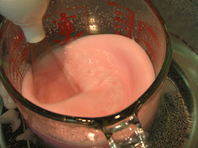 conditioner-making-process5 conditioner making process5 Making Hair Conditioner