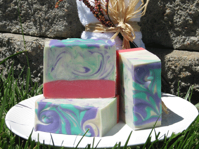 hibiscus-soap