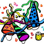 party hat 150x150 Our Goal Has Been Met!