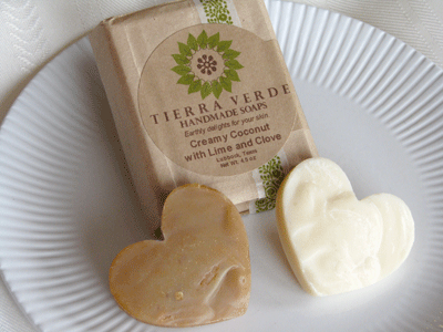 Tierra Verde Soaps Soaps From Tierra Verde