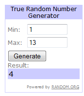 random - 11-21