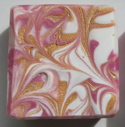 Granberry Soap by Ruth of Seifenkoenigin