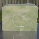 Green Apple Soap by Great Cakes Soapworks