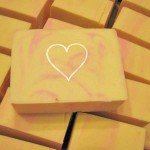 Banana Berry Handmade Soap by Great Cakes Soapworks