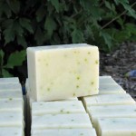 Cucumber Melon Handmade Soap by Great Cakes Soapworks