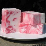 Peppermint Soap by Great Cakes Soapworks