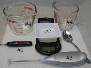 Basic Lotion Making Kit