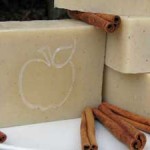 Apples & Spice Soap