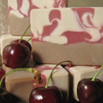 Cherries & Chestnuts Soap
