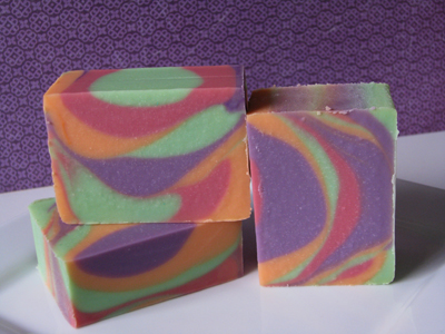 Making Soap with a Friend, Part 2 | Great Cakes Soapworks