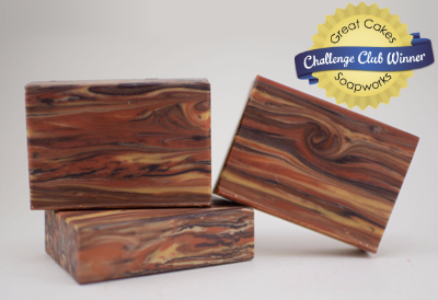 Tulipwood Soap by Artwork Soaps