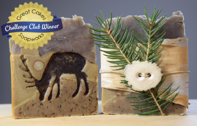 Rustic Soap & Packaging Challenge Winners